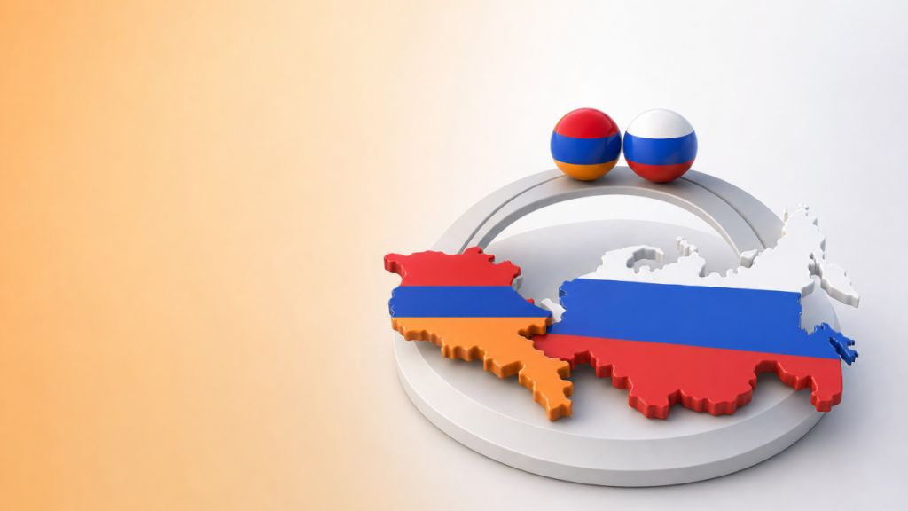 Армения заявила о намерении развивать отношения с Россией и участвовать в ЕАЭС - превью